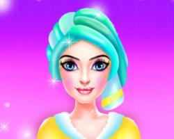 play Colorful Fashion Hair Salon