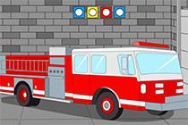 play Locked In Escape: Firehouse