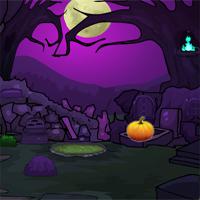 play Games4Escape Halloween Skeleton Escape 2018