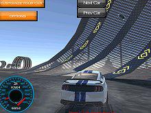 Multiplayer Stunt Cars