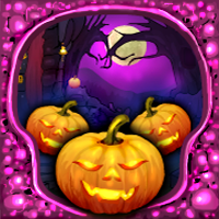 play G4E Halloween Skeleton Escape 2018