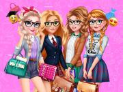 play Back To School Fashionistas