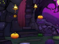 play Halloween Skeleton Escape 2018