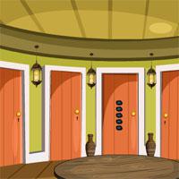 play Geniefungames-Genie-5-Door-Escape