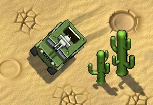 play Desert Run