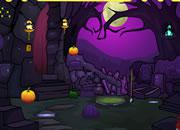 play Halloween Skeleton Escape 2018