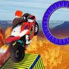 Real Bike Stunts Track