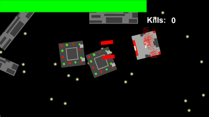 play Space Shooter