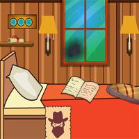 play Geniefungames Billy Cowboy House Escape