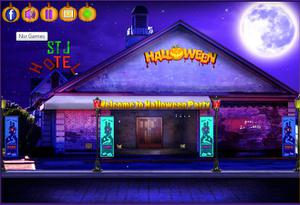 play Halloween Escape 2018 Chapter 2