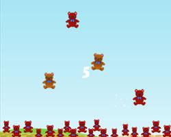 play Save Teddy Bears