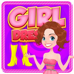 play Girl Dress Up