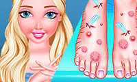 play Emma Foot Treatment