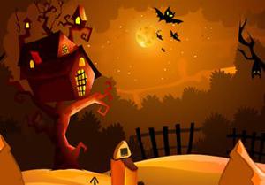 play Creepy Halloween Night