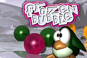 play Frozen Bubble