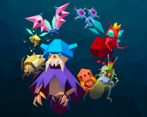 play Swarm Simulator: Evolution