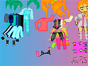 play Fia And Felyadio Dress Up