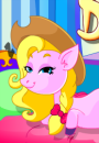 Pony Day Care game