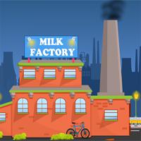 play Milk-Van-Escape