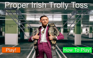 play Proper Irish Trolly Toss