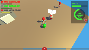 play Tower Defender(Glitched)