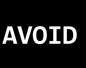 play Avoid