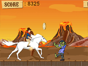 play Cowboy Shoot Zombies