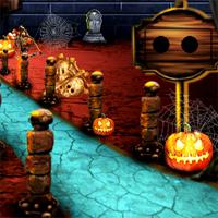 play Nsrescapegames Halloween Escape 2018 Chapter 3