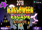 play Halloween Escape 2018 Chapter 3