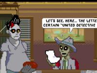 play Zombie Society - Dead Detective Rats In A Hole