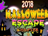 play Halloween Escape 2018 Chapter 2