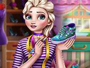 play Princess Sneakers Design