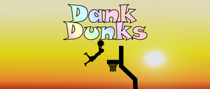 play Dank Dunks