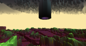 play Micro Scope (Vertex Meadow Experiment