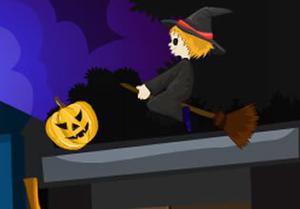 play The Halloween Crime Chapter 3