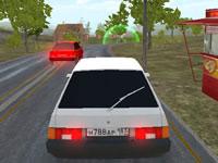 play Russian Car Driver Hd