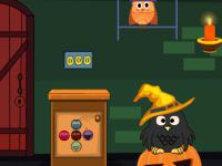 play Billy Halloween Escape