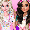 play Princesses Bffs Weekend Getaway