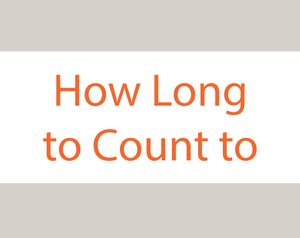 play How Long To Count To