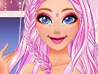 play Barbie Life In Pink