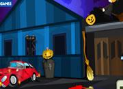 play Halloween Escape 2018 Chapter 3