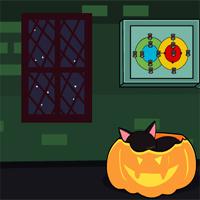 play Geniefungames Billy Halloween Escape