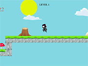 play Ninja Run