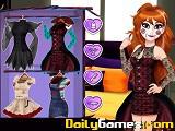 play Halloween Princess Makeover