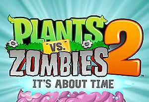 Plants Vs Zombies 2