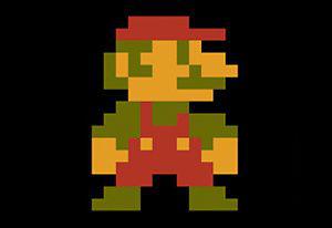 play Super Mario Bros.