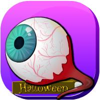 play G4E Spooky Eyes Cave Escape