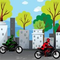 play Bike-Racing-Rounding-Lofgames