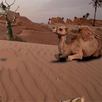 play 5Ngames-Can-You-Escape-Desert-House-3