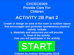 Chcece003-Activity 2B Part 2